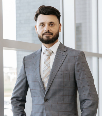 Image of Harwinder Sidhu, Associate
